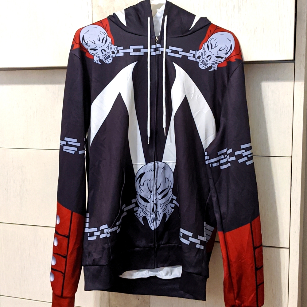 Spawn Costume Hoodie